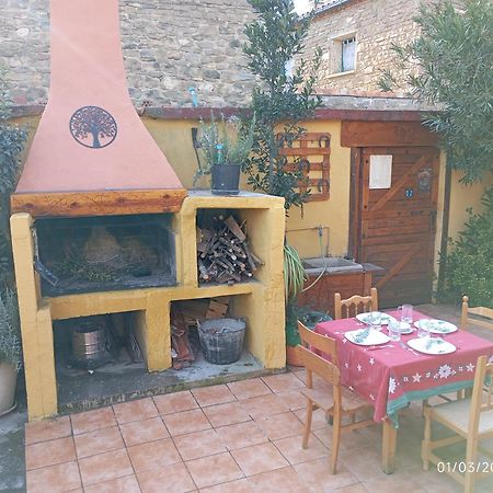 הוילה Carcastillo El Pinar De Bardena מראה חיצוני תמונה