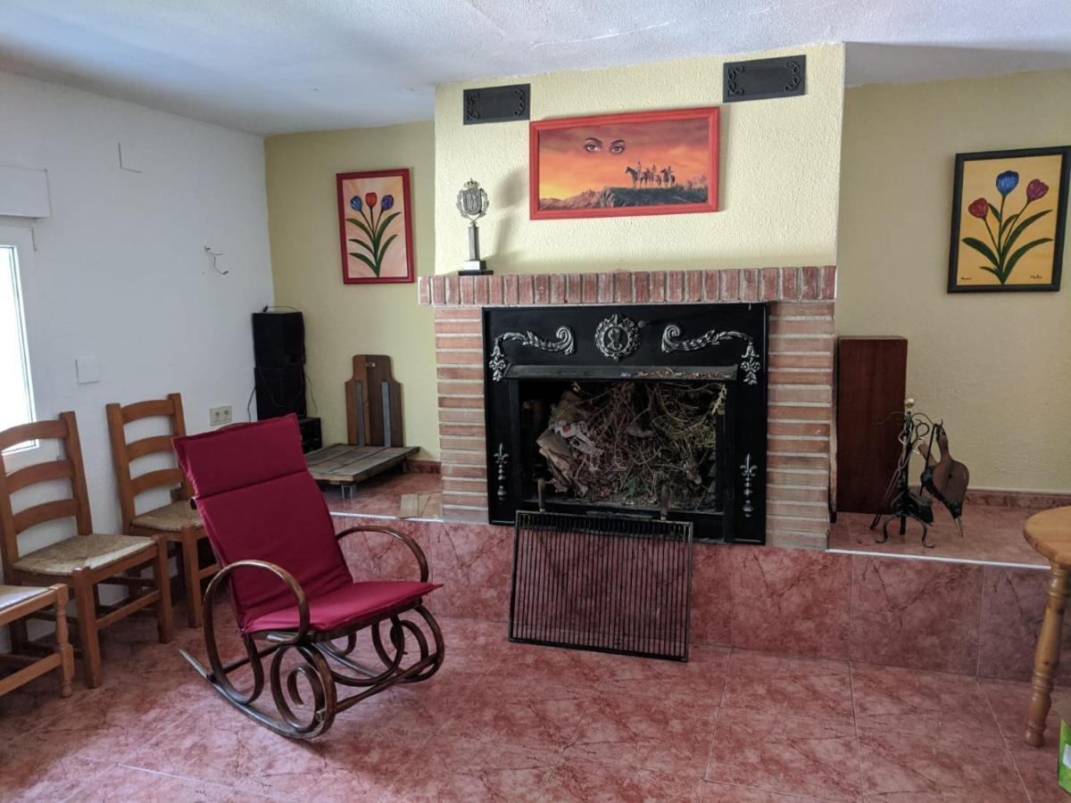 הוילה Carcastillo El Pinar De Bardena מראה חיצוני תמונה