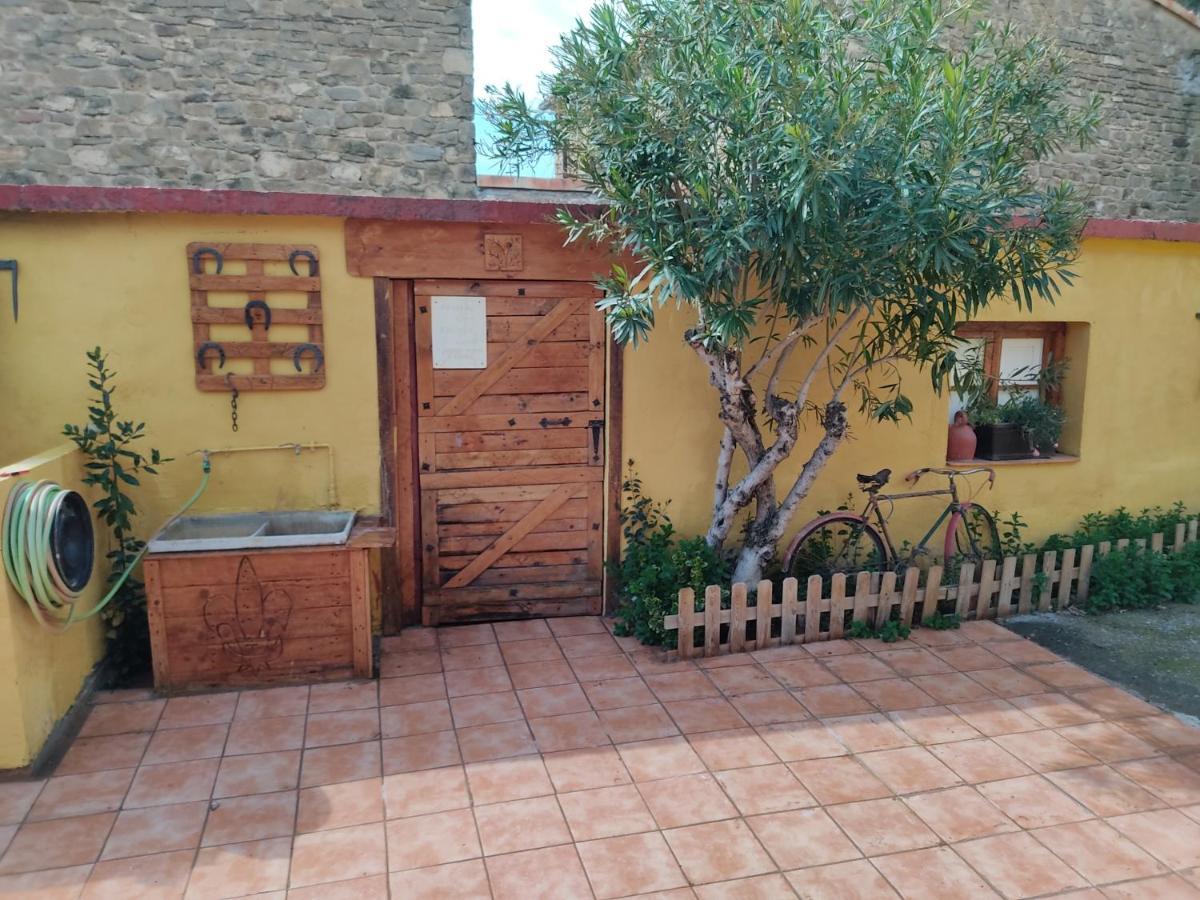הוילה Carcastillo El Pinar De Bardena מראה חיצוני תמונה