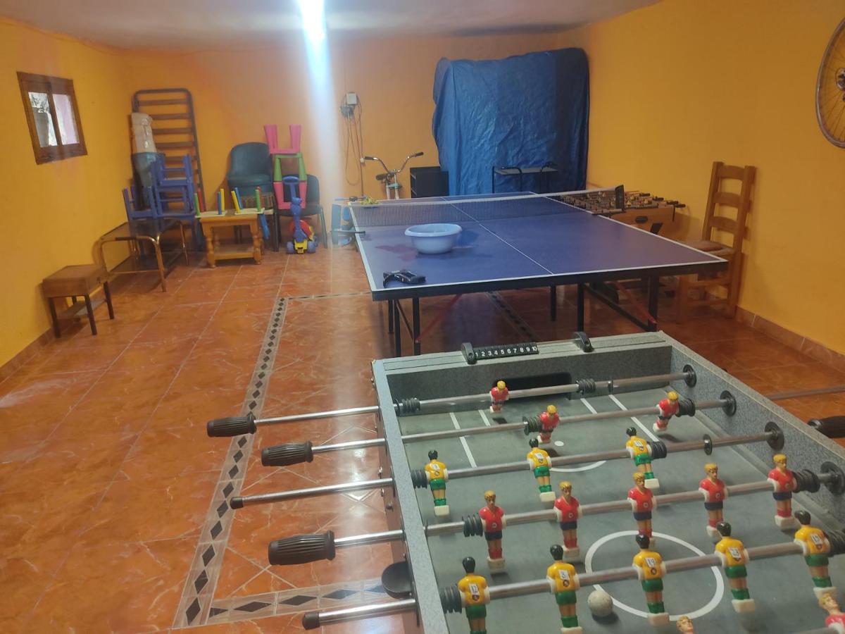 הוילה Carcastillo El Pinar De Bardena מראה חיצוני תמונה