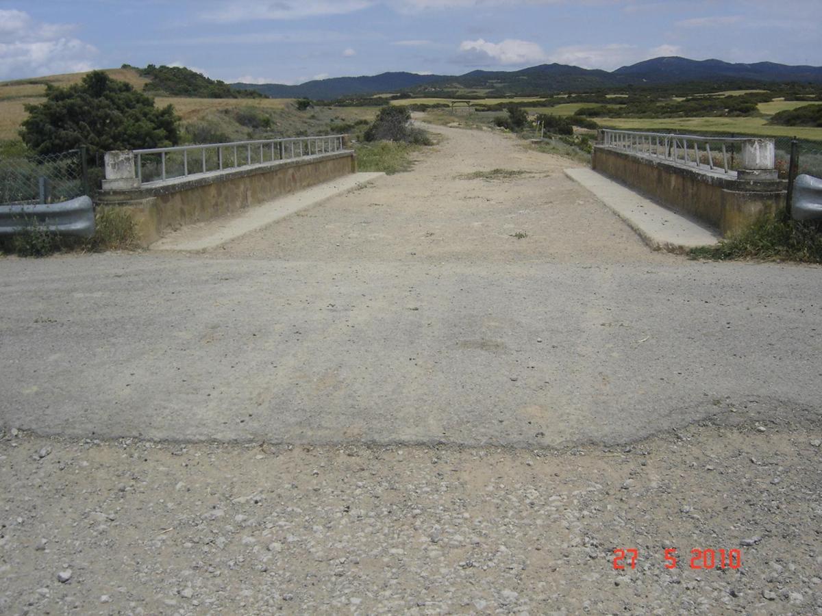 הוילה Carcastillo El Pinar De Bardena מראה חיצוני תמונה