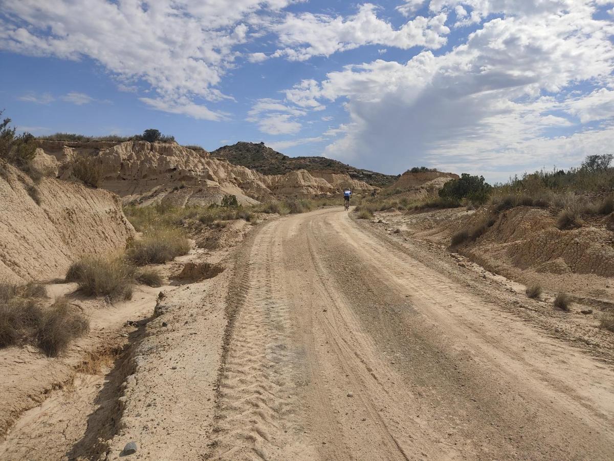הוילה Carcastillo El Pinar De Bardena מראה חיצוני תמונה