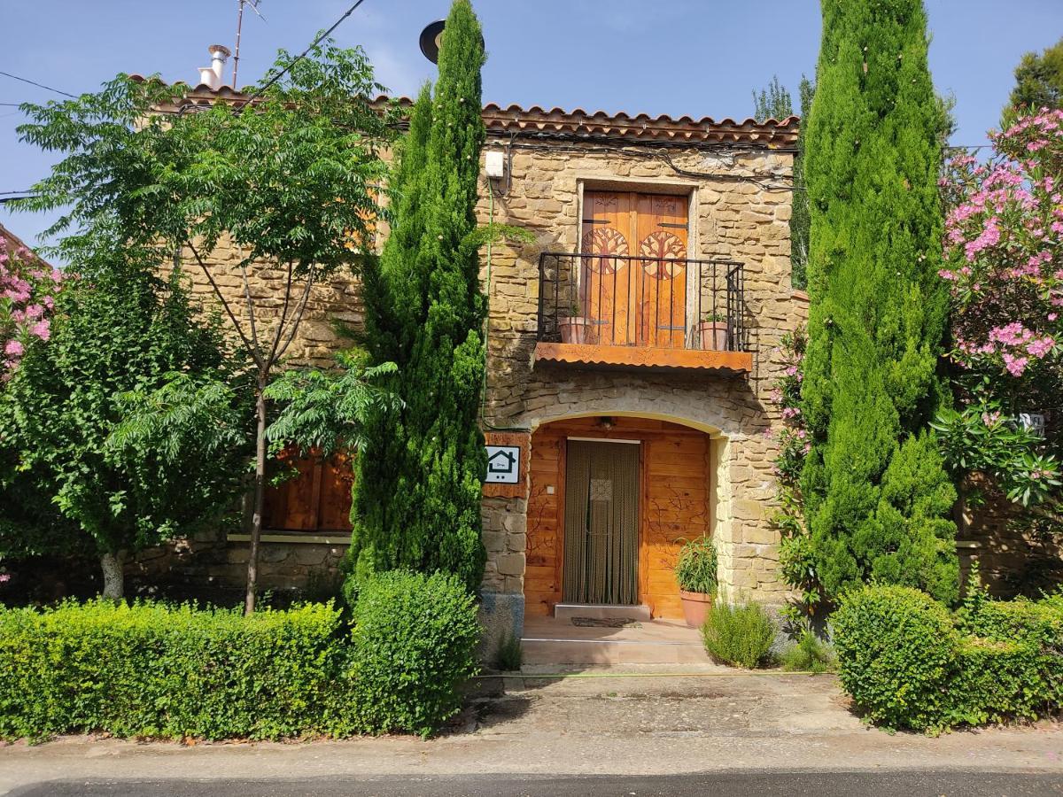 הוילה Carcastillo El Pinar De Bardena מראה חיצוני תמונה